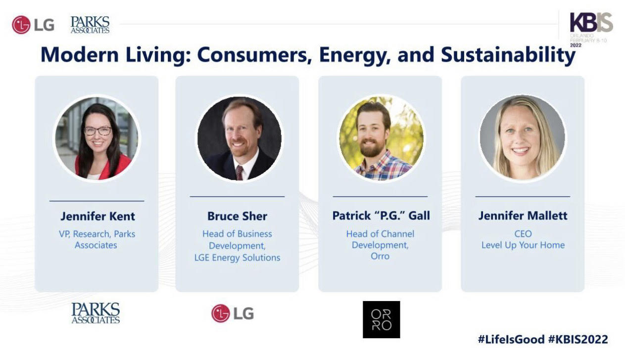 Level Up Automation Announced as Speaker at International Builder Show/Kitchen & Bath Show 2022
