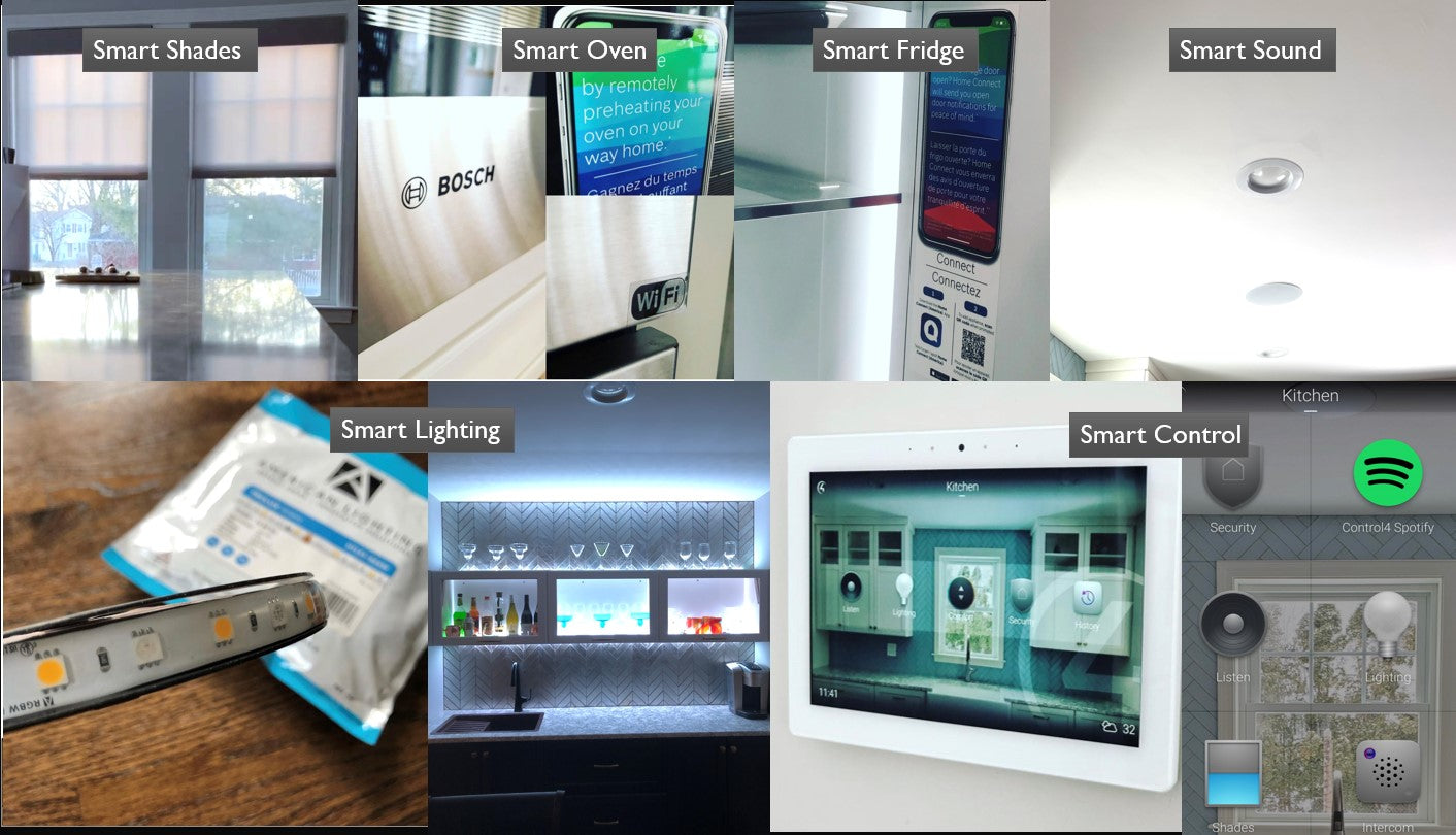 Successful Smart Kitchen & Bath Design Approaches