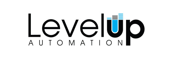 Level Up Automation logo