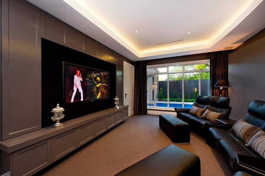 Level Up Pro Service Home Theater Set Up