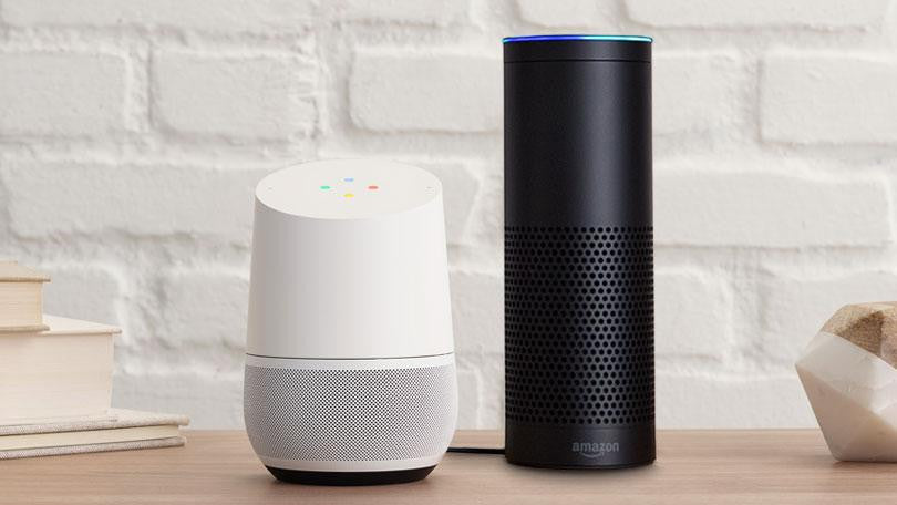 Amazon Alexa and Google Home- The gifts that keeps on giving