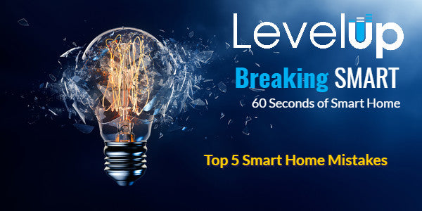 5 Mistakes to Avoid When Starting Your Smart Home