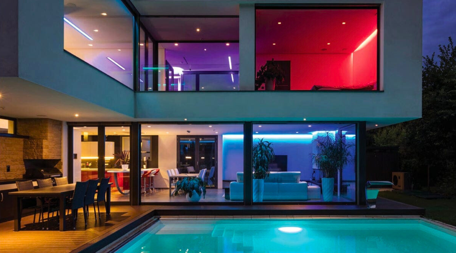 Integrated Lighting Design: A Modern Approach to Light and Space