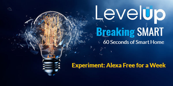 Experiment: Alexa Free for a Week