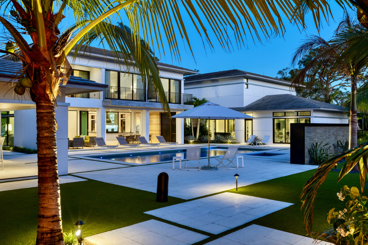 5 Things to Flag on an Outdoor Project Already Underway