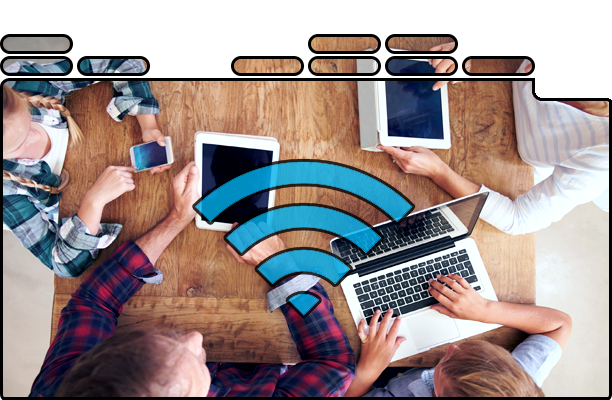 What is a network? A home’s central nervous system