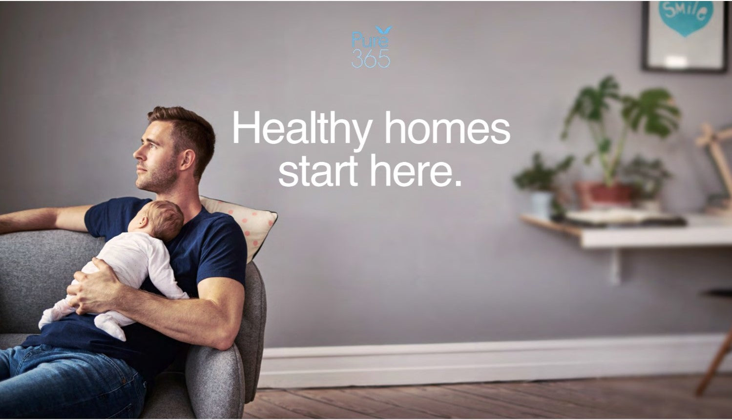 Smart Air & Water Tech