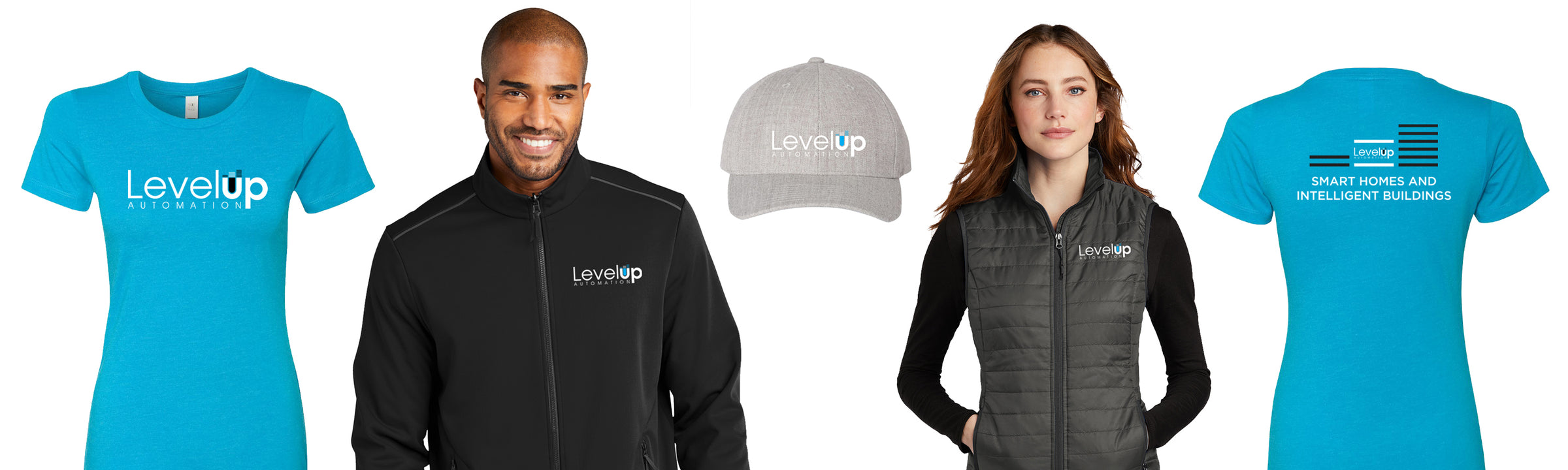 Level Up Merchandise