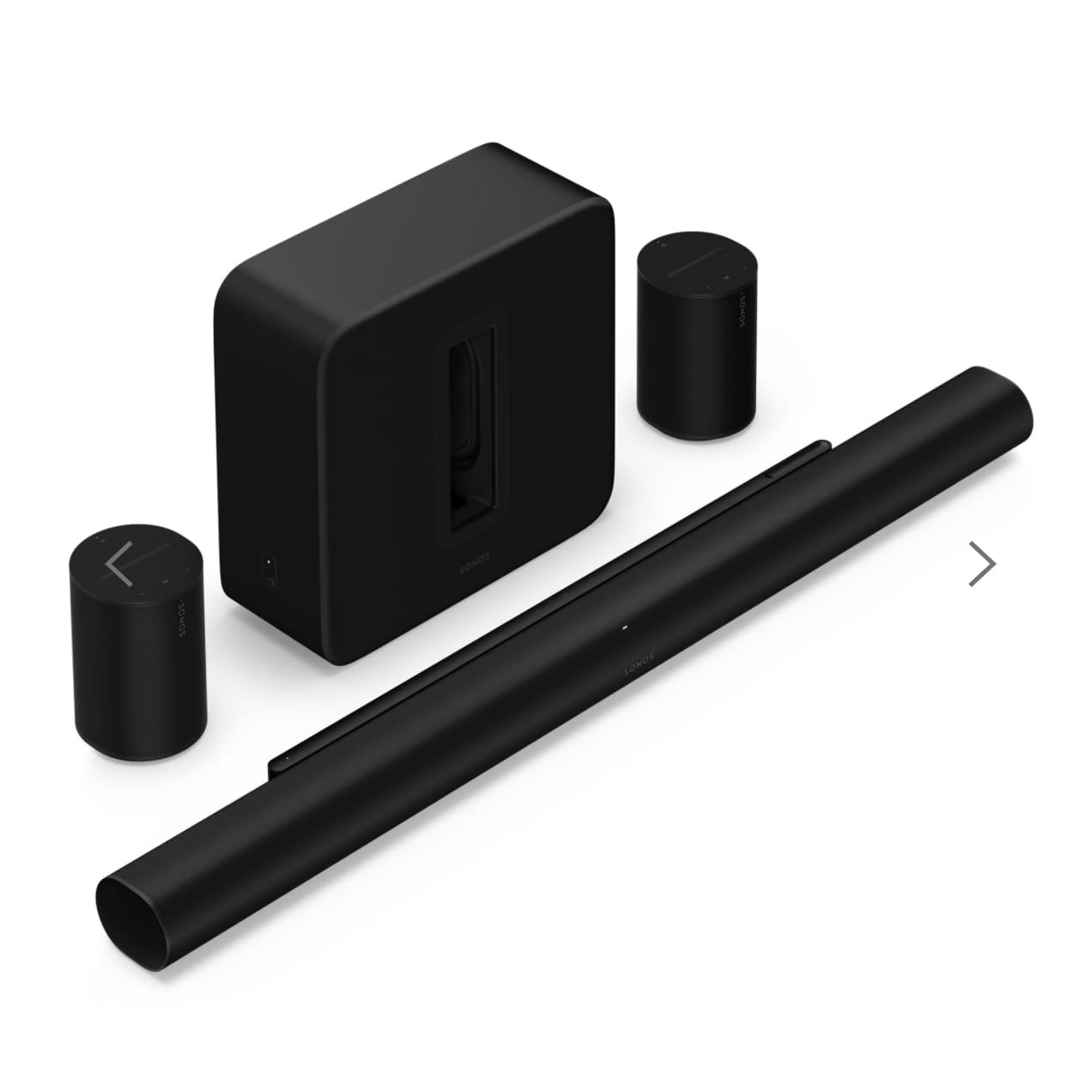 Level Up Automation Sonos Premium Immersive Set with Arc Ultra