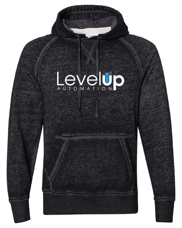 Level Up Automation XS Level Up Black Hoodie