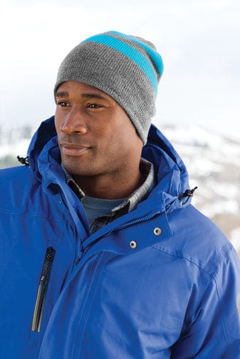 Level Up Automation Apparel & Accessories Level Up Winter Hat with Embroidered Logo