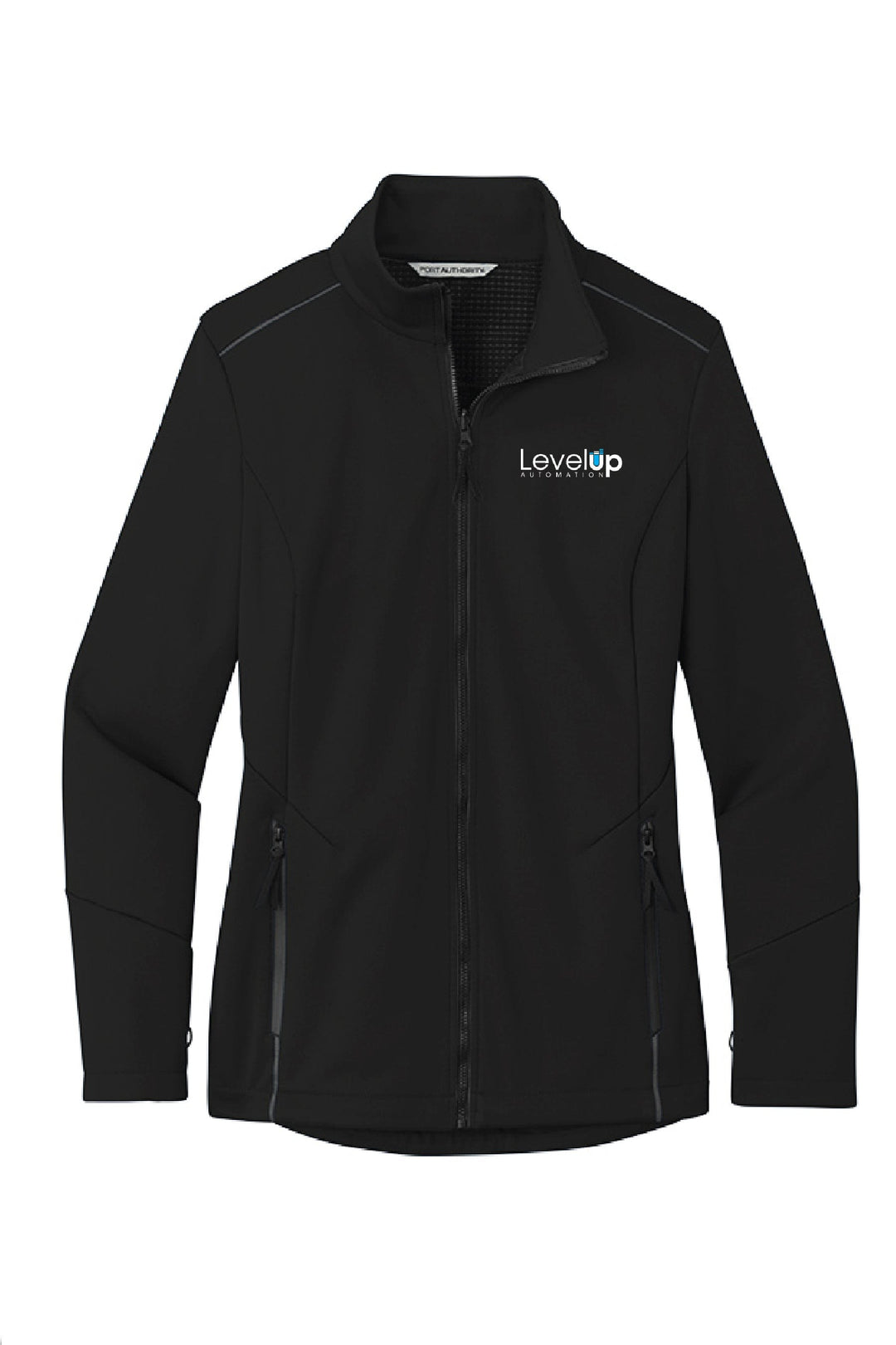 Level Up Automation Apparel & Accessories Women's Jacket  - Black