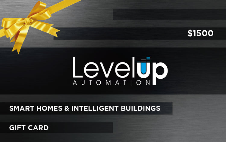 Level Up Automation Gift Card Level Up Automation Gift Card