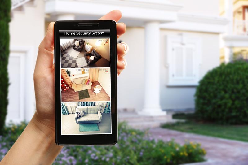 Level Up Consultant Service Free Home Security Consultation