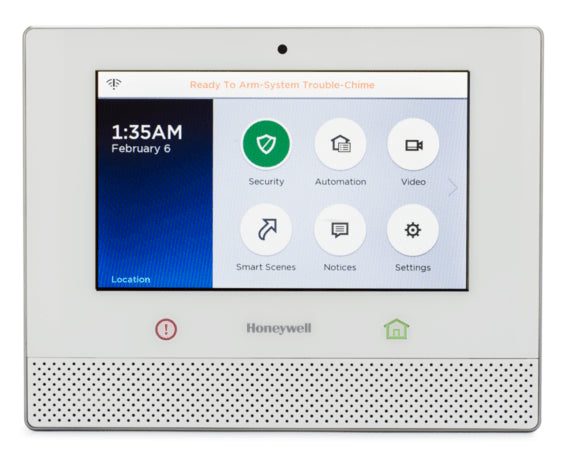 Level Up Your Home Service Copy of Security Monitoring Basic Package