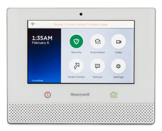Level Up Your Home Service Security Monitoring Basic Package