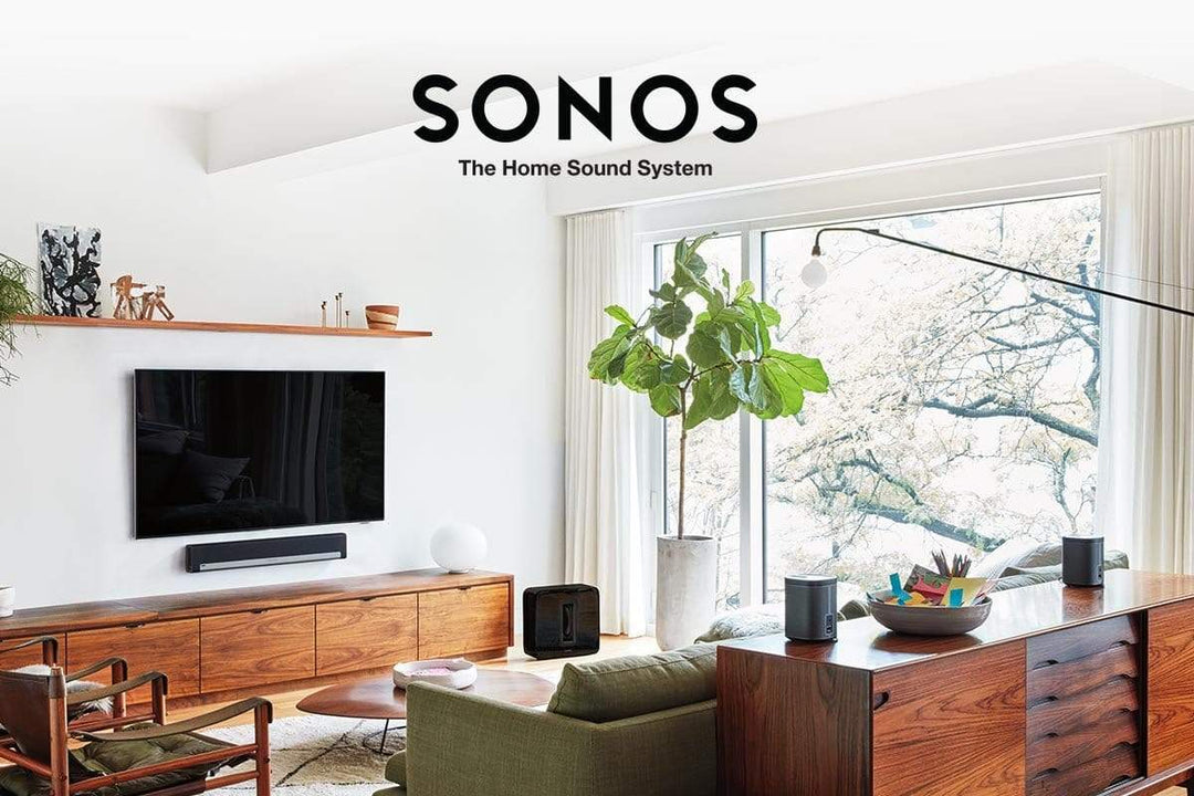 Level Up Your Home Service Wireless Room of Sound