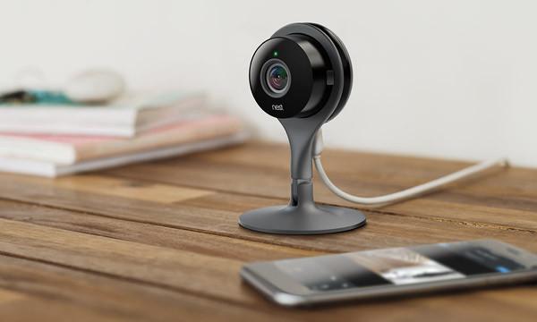 Nest Product Nest Cam Indoor - Security Camera